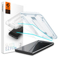 Spigen Galaxy S24 Ultra (6.8吋) Glas.tR EZ Fit HD-快易貼(2入組)