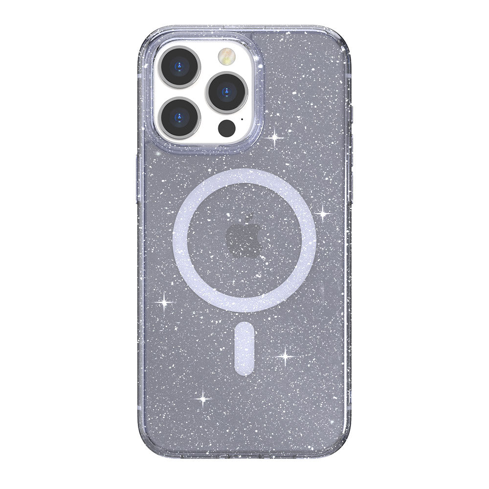 JTLEGEND iPhone 15 Pro Glitter Mag 雙料防摔殼