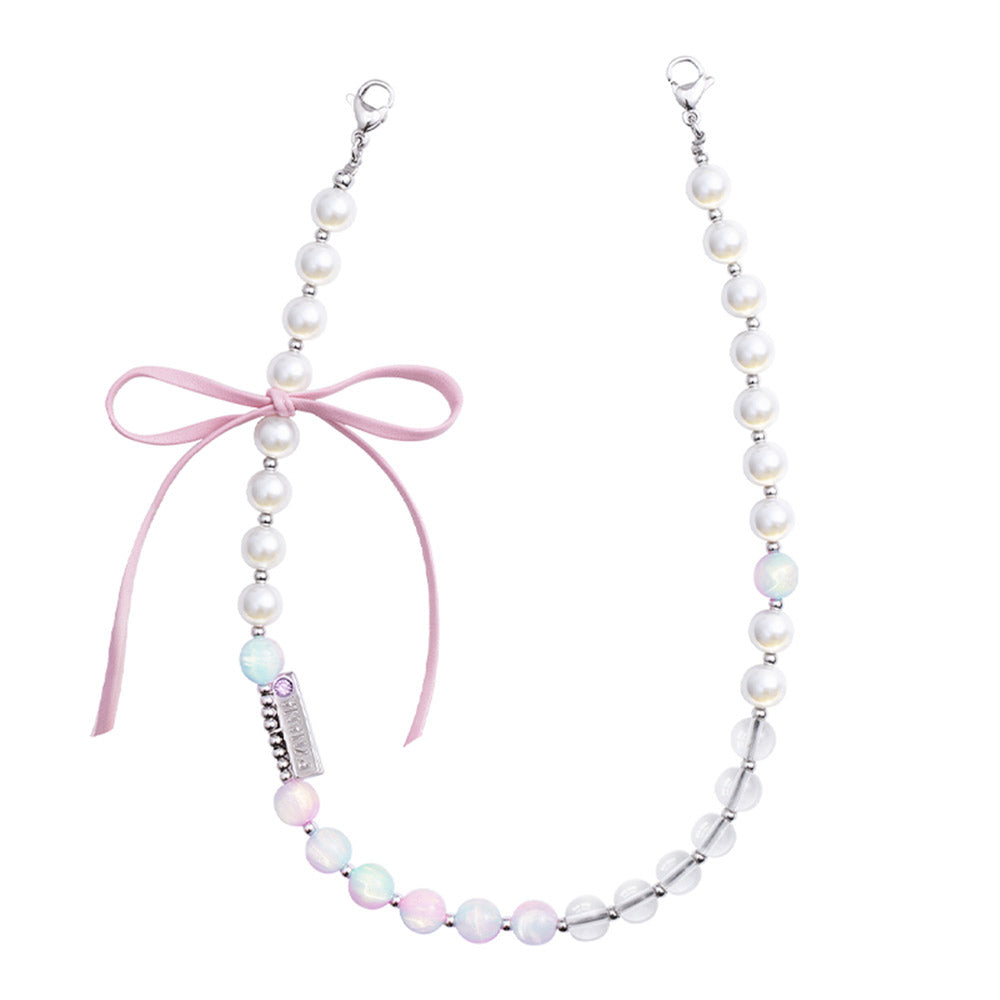 PYNANA 2-in-1青提芭蕾-腕繩背繩組