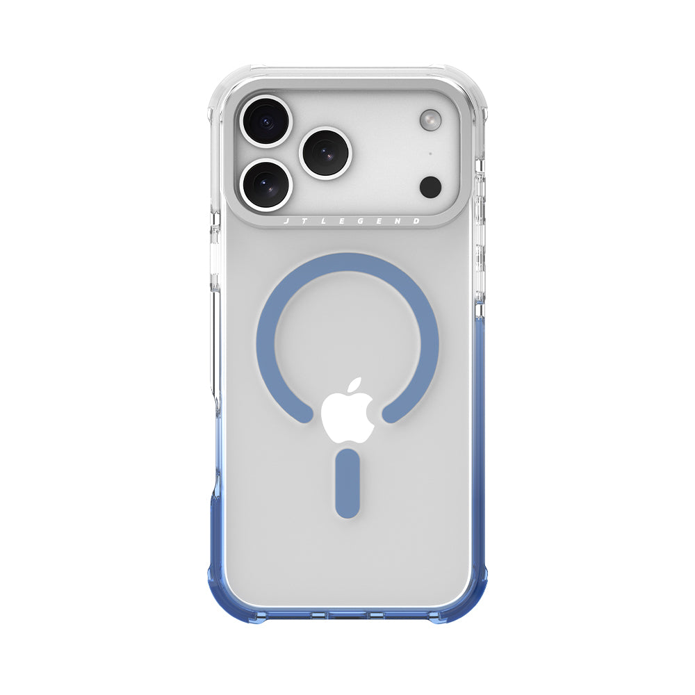 JTLEGEND iPhone 17 Pro Max Aura Shield 防摔鏡頭支架磁吸保護殼
