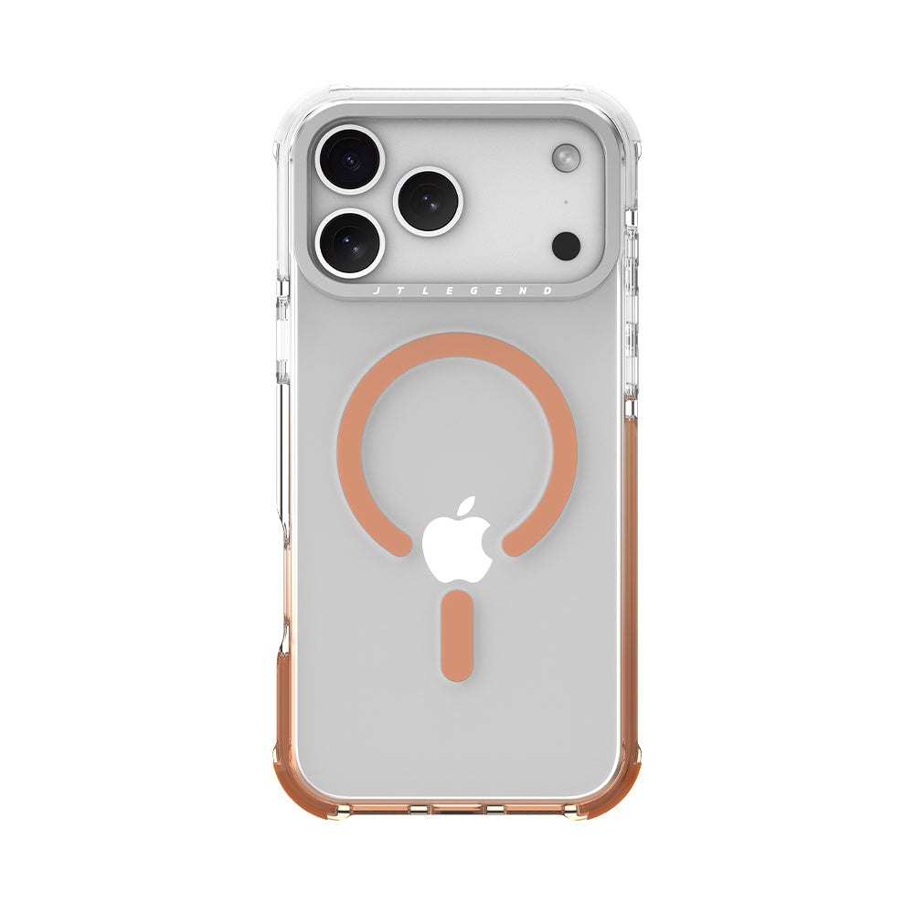 JTLEGEND iPhone 17 Pro Max Aura Shield 防摔鏡頭支架磁吸保護殼