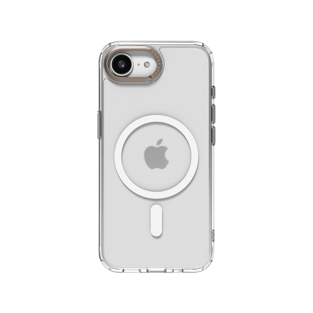 JTLEGEND iPhone 17e/16e Edge Crystal 防摔磁吸保護殼