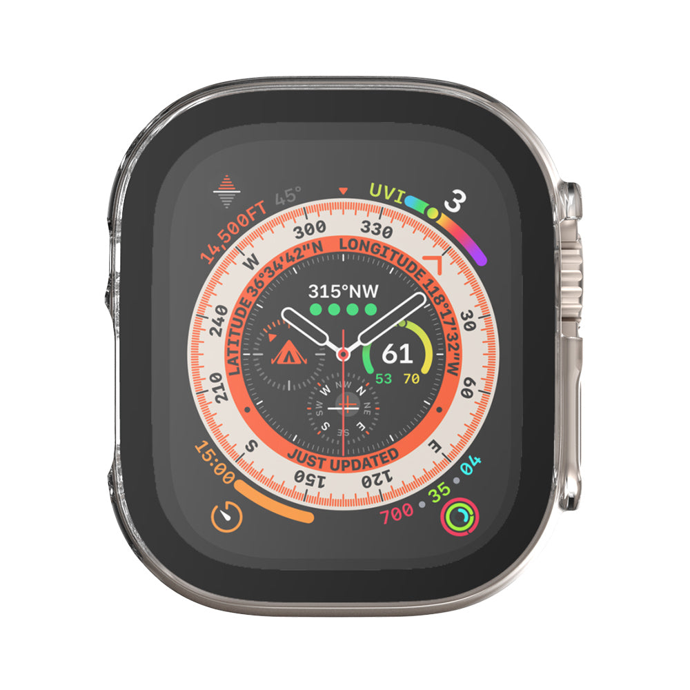 JTLEGEND Apple Watch Ultra Lissome 360度防摔保護殼