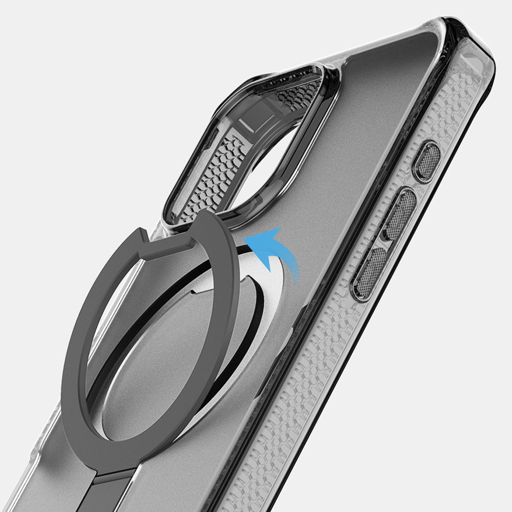 ITSKINS iPhone 16 Pro HYBRID R VAPOR-防摔保護殼