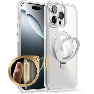 SUPCASE iPhone 16 Pro Max UB Mag Stand-防摔磁吸支架保護殼