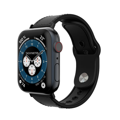 JTLEGEND Apple Watch series Matrix 防潑水錶帶