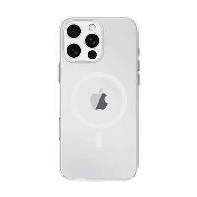 COMMA iPhone 16 Pro Max 極抗黃防刮磁吸保護殼