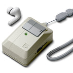 Spigen AirPods Pro (3rd Gen) Case Classic LS Stone--復古耳機殼(經典米色)