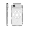 JTLEGEND iPhone Air Glitter Mag減震防摔磁吸保護殼（按鍵版）