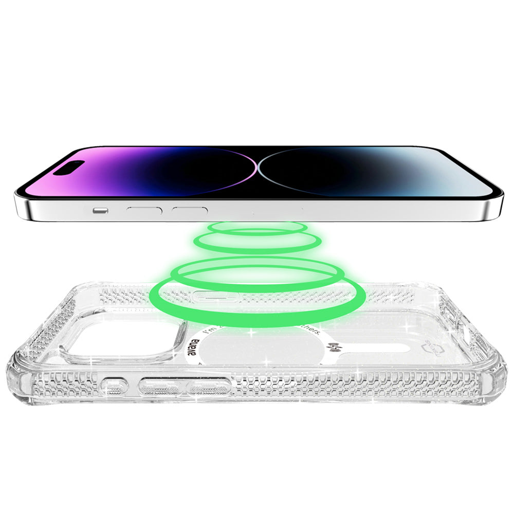 ITSKINS  iPhone 15 Pro Max HYBRID R SPARK-防摔保護殼