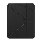 JTLEGEND iPad Air 13"/ Pro 12.9" 2020~2026 YOUTH TRANSFORMER相機快取可拆面蓋防摔皮套（筆槽款）