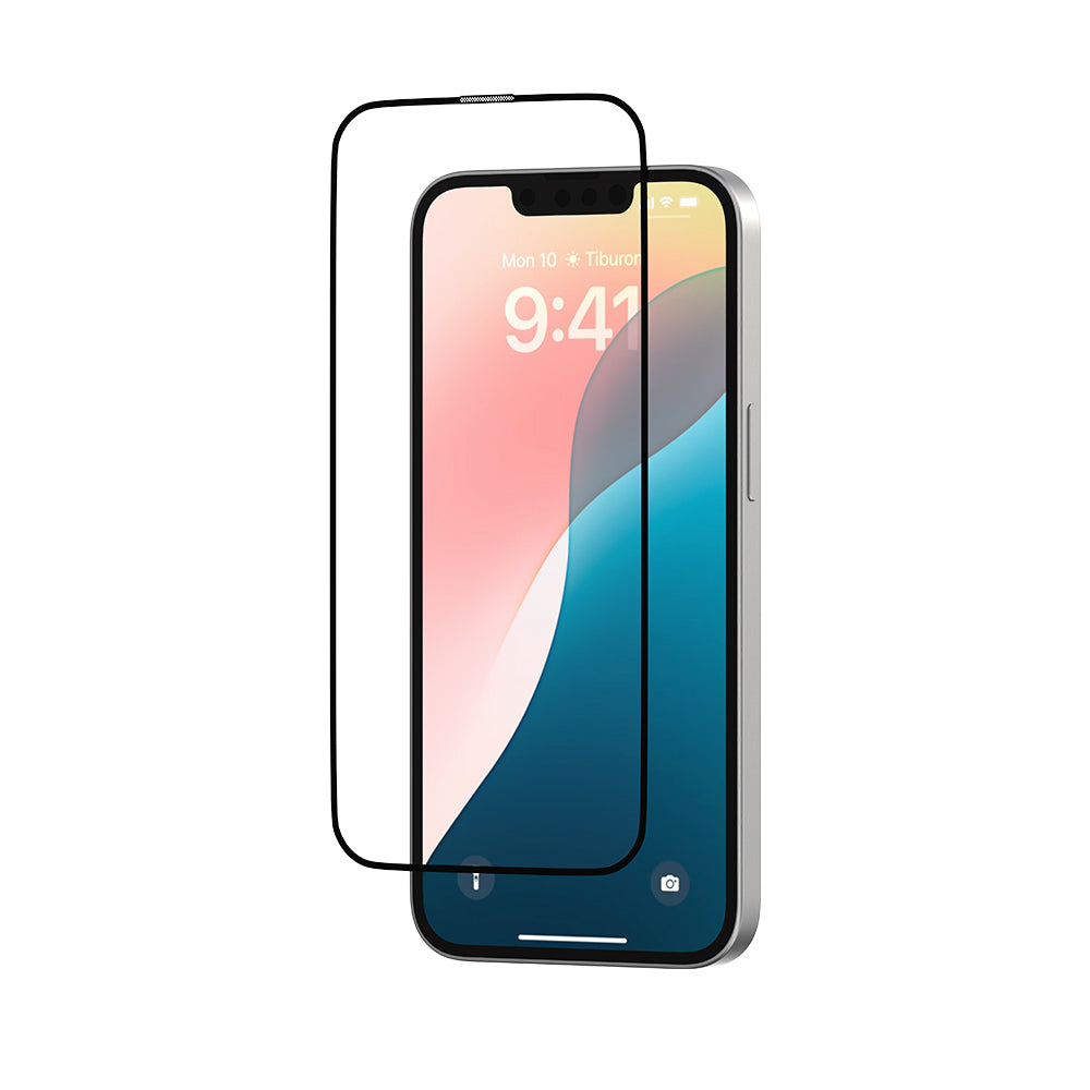 DEVIA iPhone 17e/16e 星動系列高清鋼化玻璃保護貼