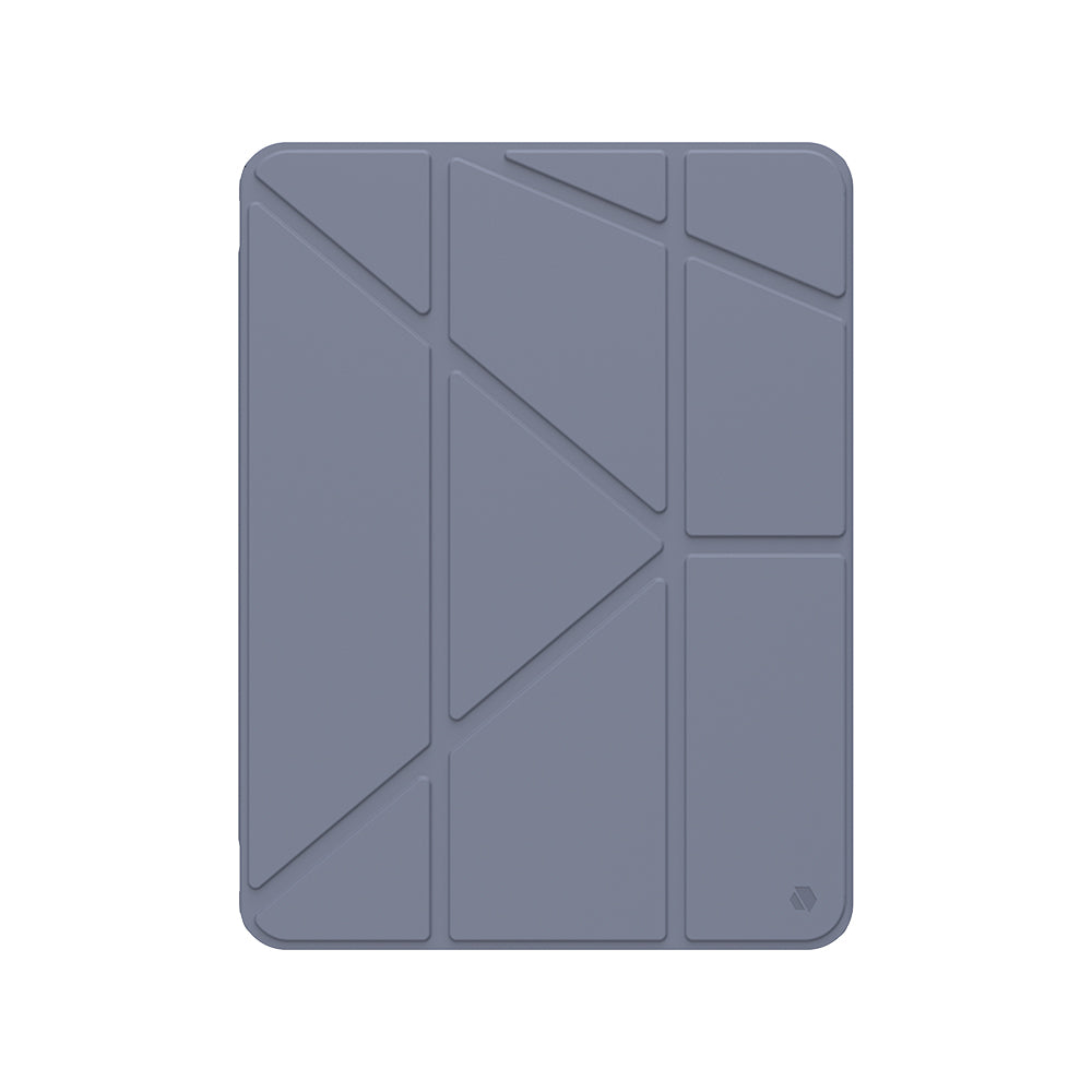 JTLEGEND iPad Air 11'' Youth透明防摔殼 (筆槽款)