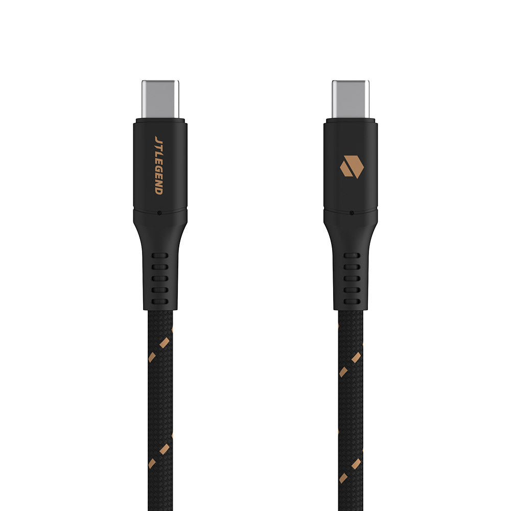 JTLEGEND USB-C to USB-C 240W PD快充線 1.5M