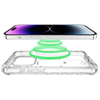 ITSKINS iPhone 15 Pro Max SUPREME R CLEAR-防摔保護殼