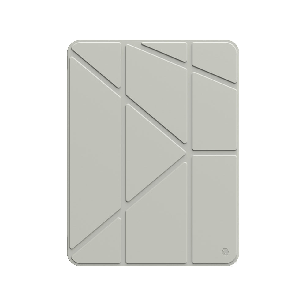 JTLEGEND iPad Air 11'' Youth透明防摔殼 (筆槽款)