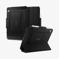 Spigen iPad 11" (2025) / 10.9" (2022) Rugged Armor Pro Black-軍規防摔保護殼