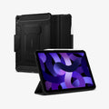 Spigen iPad Air 11" (2026/2025/2024) / 10.9" (2022/2020) Rugged Armor Pro Black-軍規防摔保護殼
