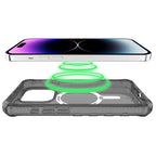 ITSKINS iPhone 15 Pro Max SUPREME R CLEAR-防摔保護殼