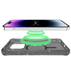 ITSKINS  iPhone 15 Pro Max HYBRID R SPARK-防摔保護殼