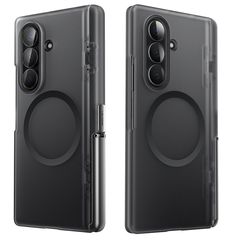 i-Blason Galaxy Z Fold 7 Cosmo-極致防摔保護殼(含支架、螢幕防護膜)