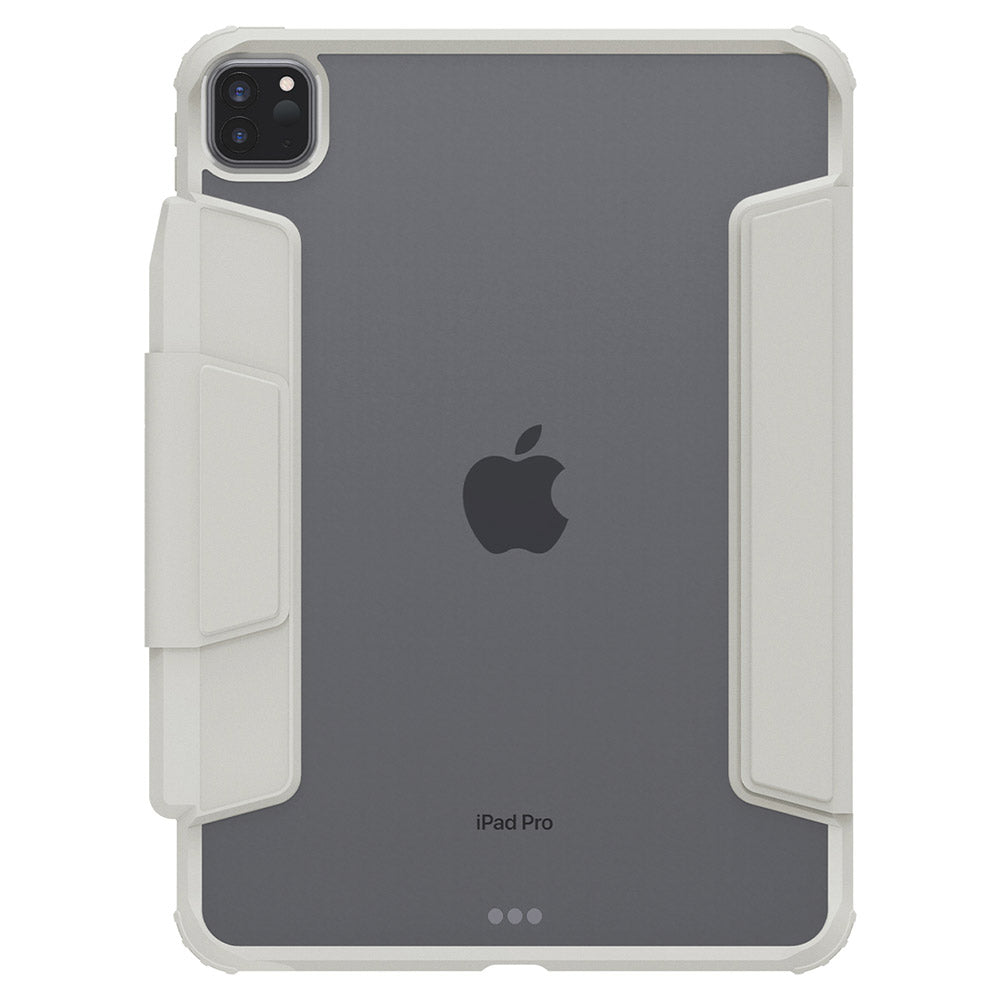 Spigen iPad Pro 11" (2025/2024) Air skin Pro-磁吸可拆式防摔保護套