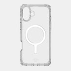 ITSKINS iPhone 16 Pro Max / 16 Pro / 16+/16 HYBRID R CLEAR﻿﻿-防摔保護殼