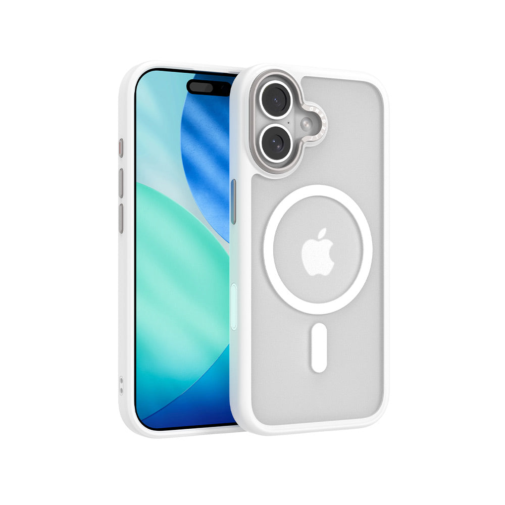 JTLEGEND iPhone 17 Edge Solid 防摔抗汙磁吸保護殼 (按鍵版)