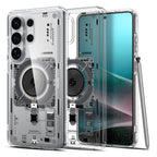 Galaxy S26 Ultra (2026) Ultra Hybrid MagFit Neo One-磁吸防摔保護殼(新透視結構)