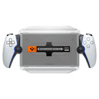 Spigen Sony PlayStation Portal Remote player Glas.tR EZ Fit (1P)-玻璃保護貼(含快貼板)