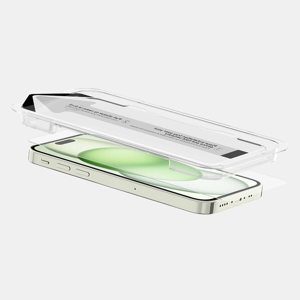 ITSKINS iPhone 16 Pro Max / 16 Pro / 16+/16 SUPREME R GLASS﻿﻿-螢幕保護貼