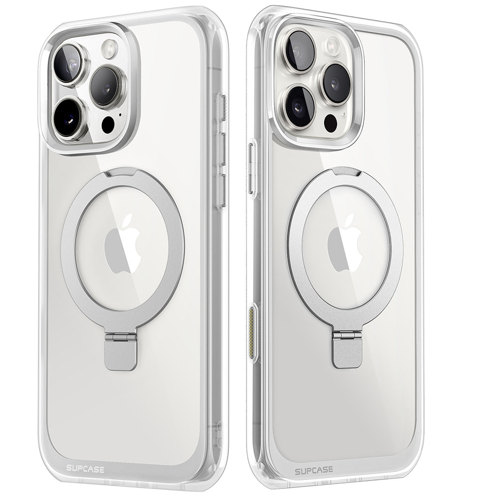 SUPCASE iPhone 16 Pro UB Mag Stand-防摔磁吸支架保護殼