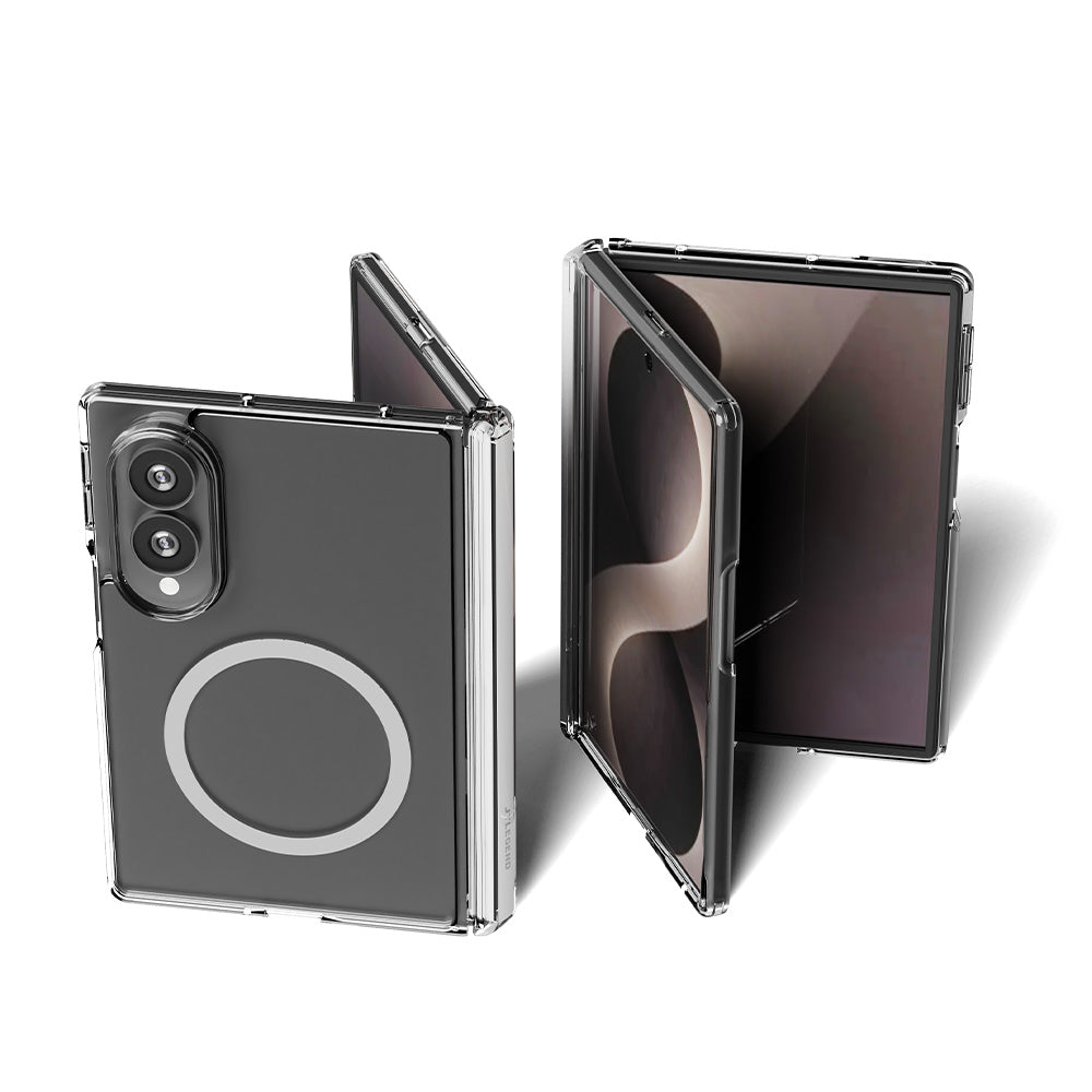 JTLEGEND Galaxy Z Fold 8 減震防摔磁吸保護殼