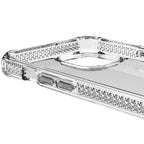 ITSKINS iPhone 15 Pro Max/15 Pro/15+/15 HYBRID R CLEAR﻿﻿-防摔保護殼