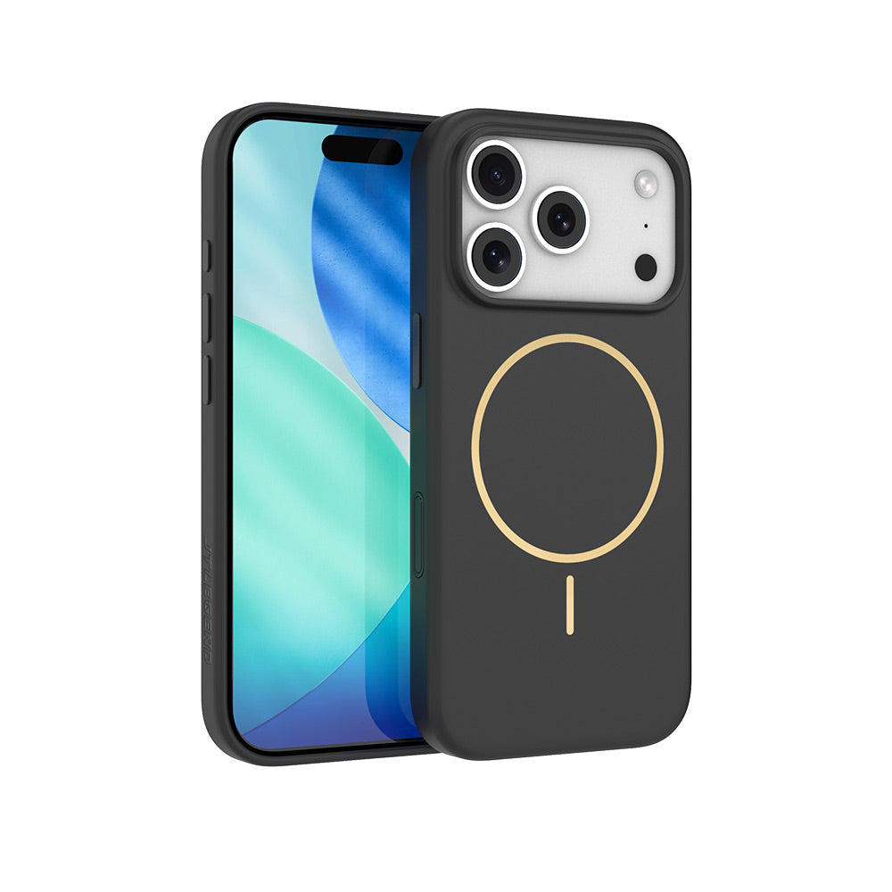 JTLEGEND iPhone 17 Pro Urban Slim 防摔磁吸保護殼（按鍵版）