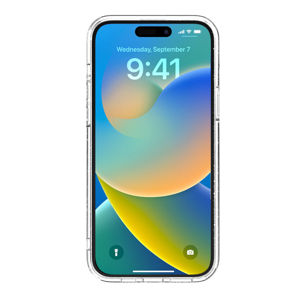 JTLEGEND iPhone 15 Pro Glitter Mag 雙料防摔殼