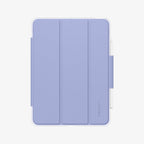 Spigen iPad Air 11" (2026/2025/2024) / 10.9" (2022/2020) Ultra Hybrid Pro-防摔保護套(黑/淺藍)