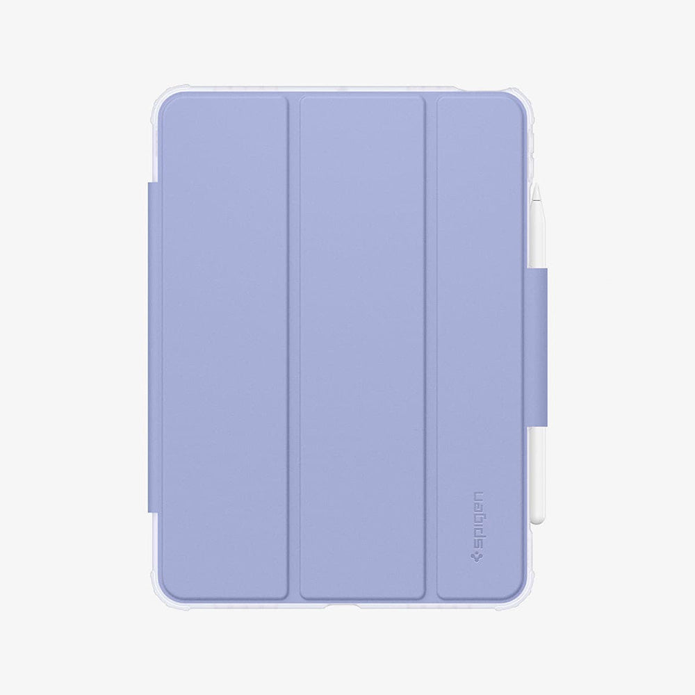Spigen iPad Air 11" (2026/2025/2024) / 10.9" (2022/2020) Ultra Hybrid Pro-防摔保護套(黑/淺藍)