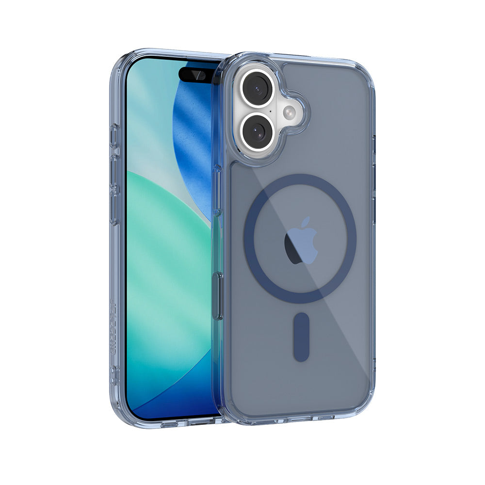 JTLEGEND iPhone 17 減震防摔磁吸保護殼（按鍵版）