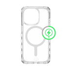 ITSKINS iPhone 15 Pro Max SUPREME R CLEAR-防摔保護殼