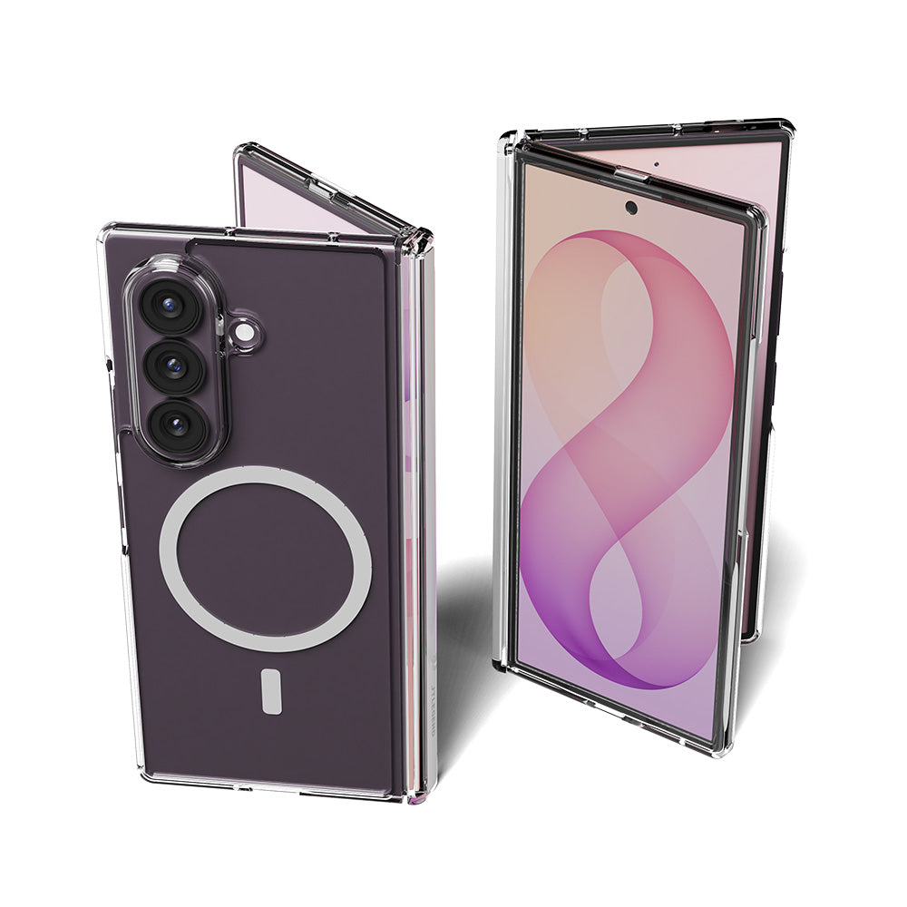 JTLEGEND Galaxy Z Fold 8 Ultra減震防摔磁吸保護殼
