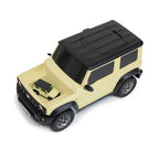 日本設計 SUZUKI Jimny 越野車造型紙巾盒