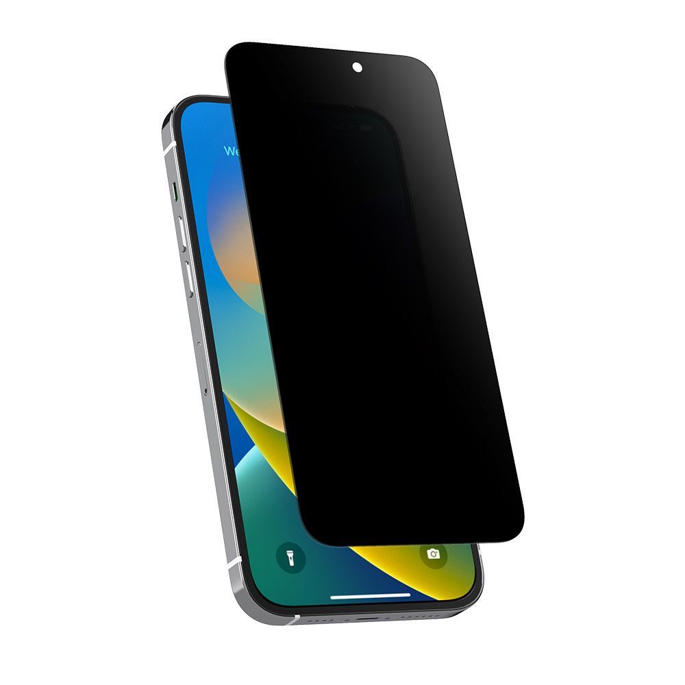 JTLEGEND iPhone 15 Series TITANGUARD鋼化玻璃 防窺保護貼