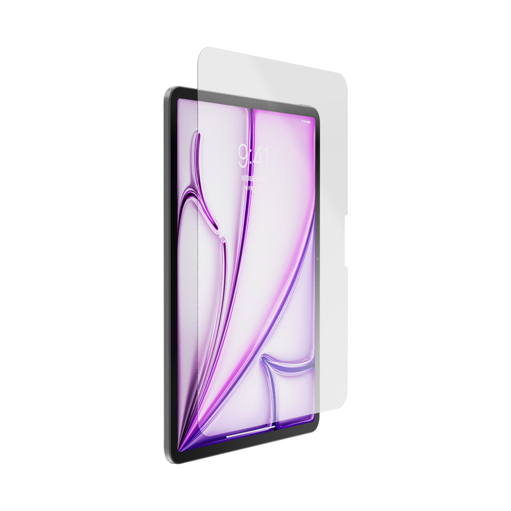 JTLEGEND iPad Air 13'' 2026,2025, 2024 Titanguard 高清螢幕保護貼