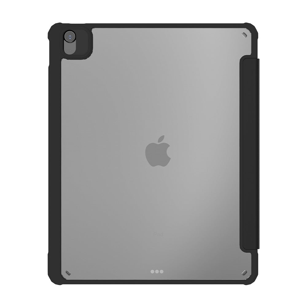JTLEGEND iPad Air 13'' Youth透明防摔殼 (筆槽款)