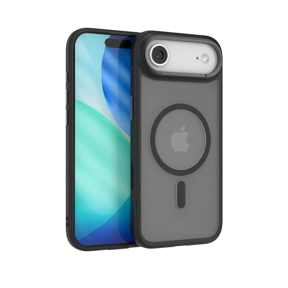 JTLEGEND iPhone Air Edge Solid 防摔抗汙磁吸保護殼 (按鍵版)