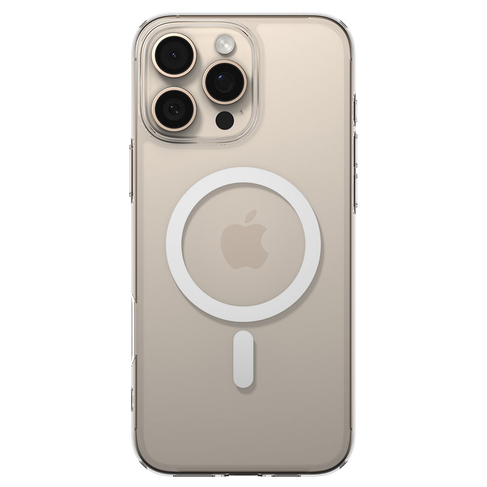 Spigen iPhone 16 Pro Max (6.9吋) Liquid Crystal MagFit-防摔保護殼