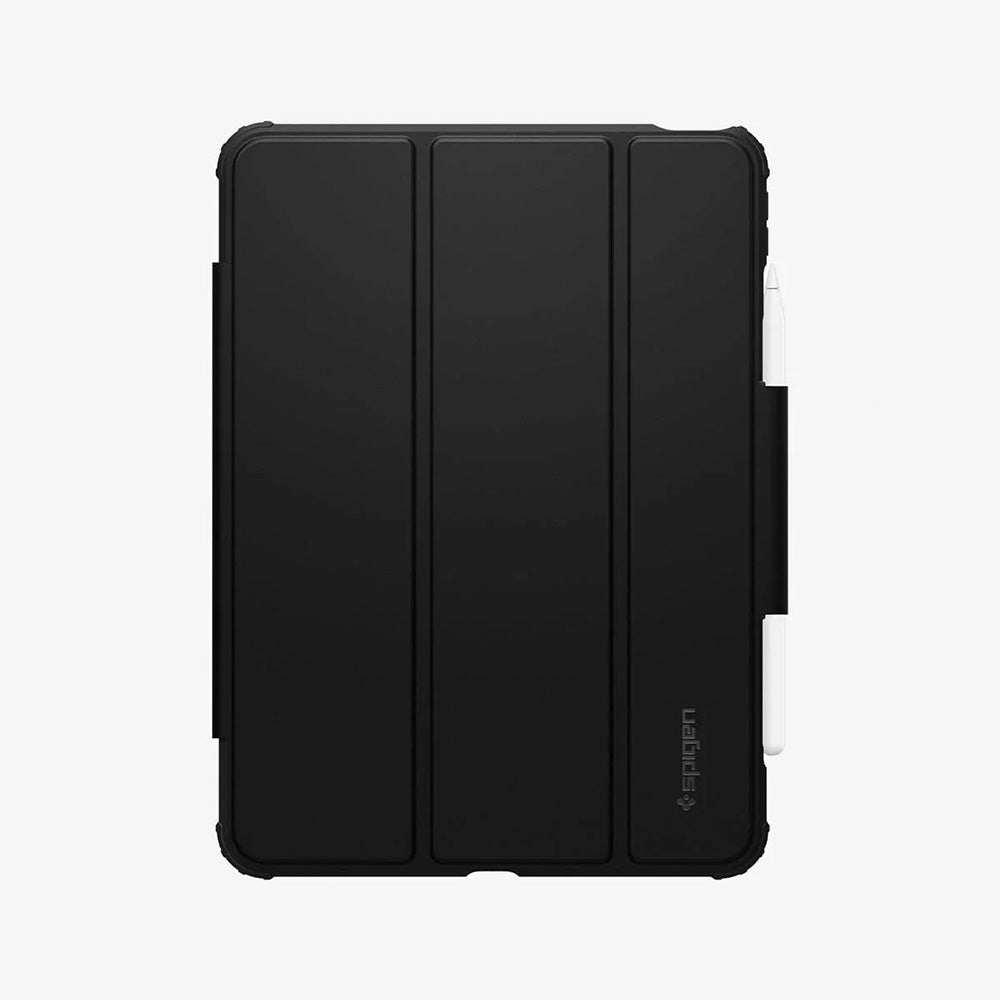 Spigen iPad Air 11" (2026/2025/2024) / 10.9" (2022/2020) Ultra Hybrid Pro-防摔保護套(黑/淺藍)
