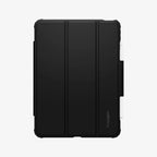 Spigen iPad Air 11" (2026/2025/2024) / 10.9" (2022/2020) Ultra Hybrid Pro-防摔保護套(黑/淺藍)