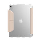 JTLEGEND iPad NESS Pro相機快取多角度折疊防潑水布紋保護殼 (磁扣款）